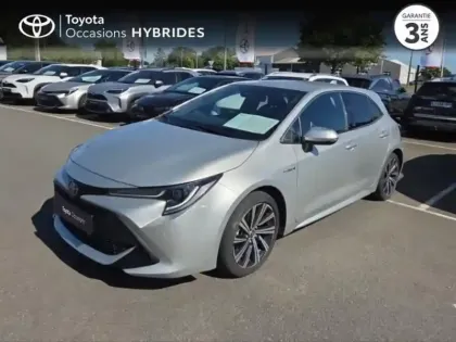 Photo Toyota Corolla