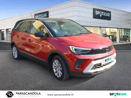 Photo 1 Opel Crossland  1.2 Turbo 110ch Elegance