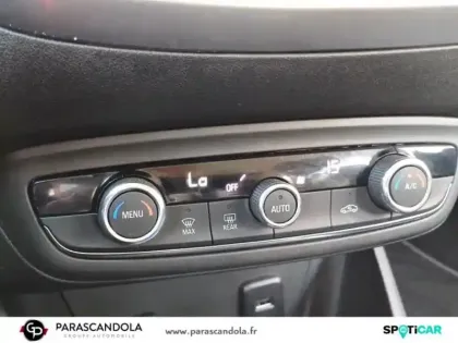 Photo 5 Opel Crossland  1.2 Turbo 110ch Elegance