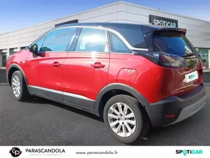 Photo 14 Opel Crossland  1.2 Turbo 110ch Elegance