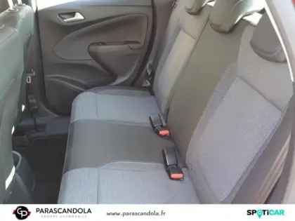 Photo 2 Opel Crossland  1.2 Turbo 110ch Elegance