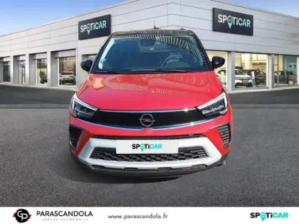 Photo 10 Opel Crossland  1.2 Turbo 110ch Elegance