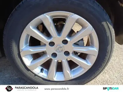 Photo 3 Opel Crossland  1.2 Turbo 110ch Elegance