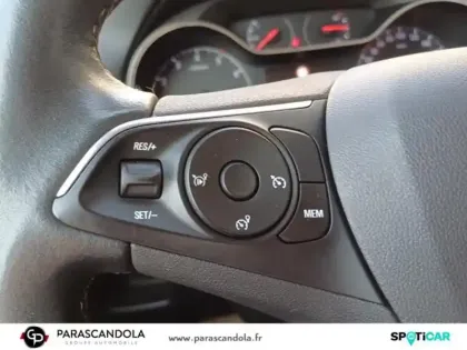 Photo 8 Opel Crossland  1.2 Turbo 110ch Elegance