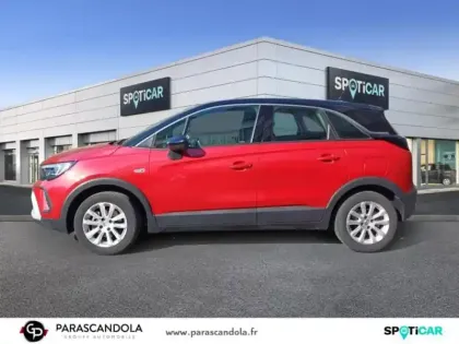 Photo 11 Opel Crossland  1.2 Turbo 110ch Elegance