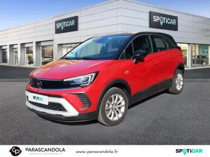 Photo Opel Crossland