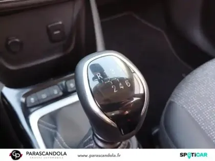 Photo 6 Opel Crossland  1.2 Turbo 110ch Elegance