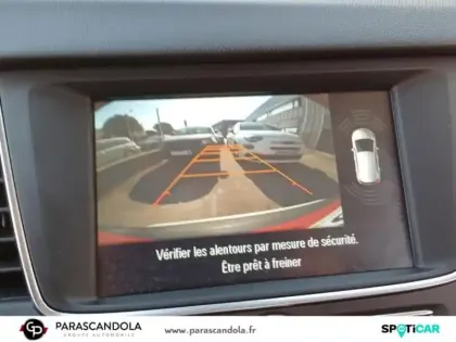 Photo 4 Opel Crossland  1.2 Turbo 110ch Elegance