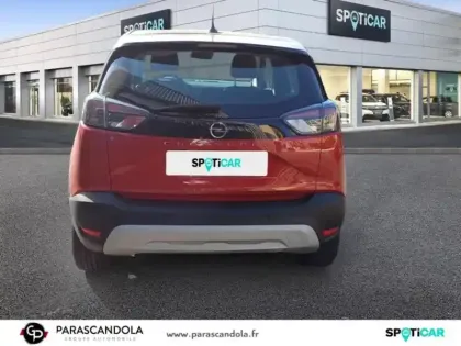 Photo 12 Opel Crossland  1.2 Turbo 110ch Elegance