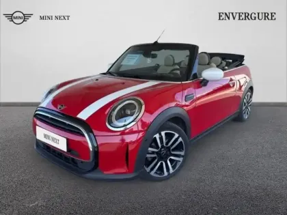 Photo Mini Mini Cabrio