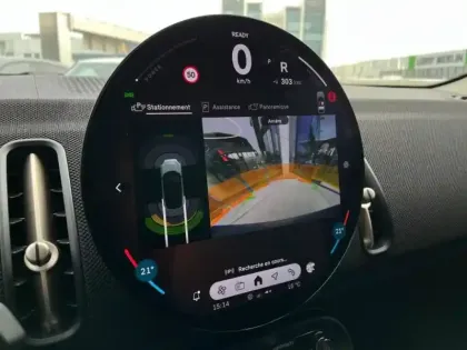 Photo 8 Mini Countryman  E 204ch Classic