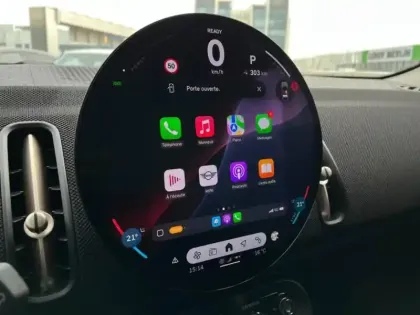 Photo 6 Mini Countryman  E 204ch Classic