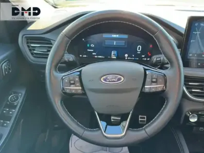 Photo 6 Ford Kuga  2.5 Duratec 180ch Hybrid FlexiFuel Active X Powershift