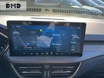 Photo 5 Ford Kuga  2.5 Duratec 180ch Hybrid FlexiFuel Active X Powershift