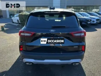 Photo 10 Ford Kuga  2.5 Duratec 180ch Hybrid FlexiFuel Active X Powershift