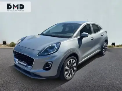 Photo Ford Puma