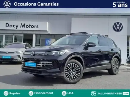 Photo Volkswagen Tiguan