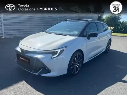 Photo Toyota Corolla