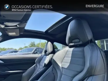 Photo 11 BMW Serie 4 Série 4 Coupé M440iA xDrive 374ch