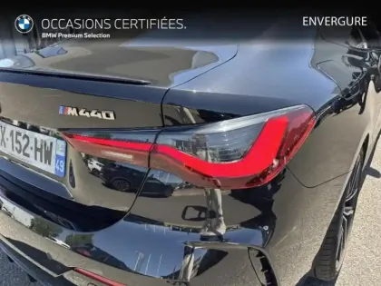 Photo 9 BMW Serie 4 Série 4 Coupé M440iA xDrive 374ch