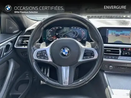 Photo 5 BMW Serie 4 Série 4 Coupé M440iA xDrive 374ch