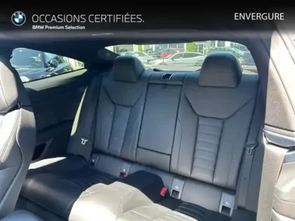 Photo 12 BMW Serie 4 Série 4 Coupé M440iA xDrive 374ch