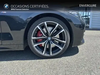 Photo 7 BMW Serie 4 Série 4 Coupé M440iA xDrive 374ch