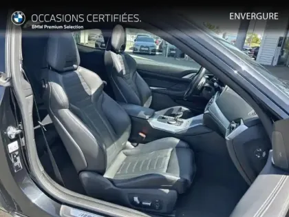 Photo 8 BMW Serie 4 Série 4 Coupé M440iA xDrive 374ch