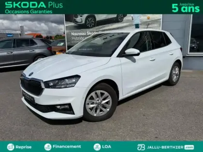 Photo Skoda Fabia