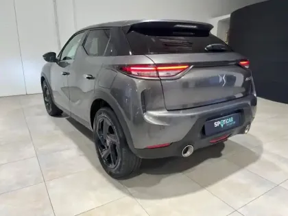Photo 5 DS DS 3  Crossback PureTech 155ch Performance Line + Automatique