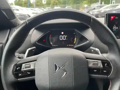 Photo 12 DS DS 3  Crossback PureTech 155ch Performance Line + Automatique