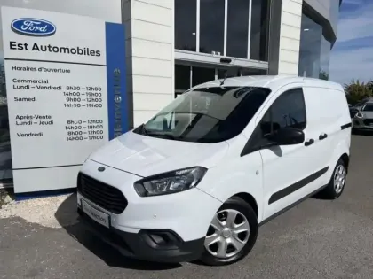 Photo Ford Transit Courier