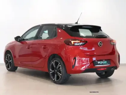 Photo 6 Opel Corsa  1.2 Turbo 100ch GS Line