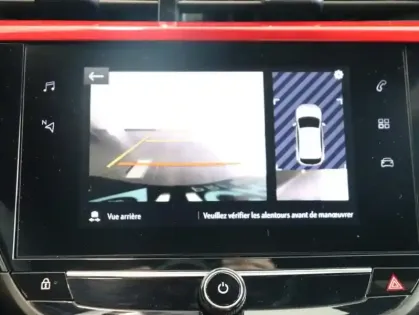 Photo 13 Opel Corsa  1.2 Turbo 100ch GS Line