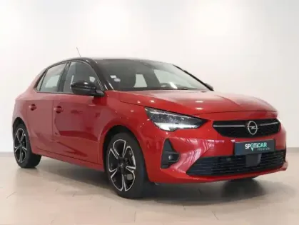 Photo 2 Opel Corsa  1.2 Turbo 100ch GS Line