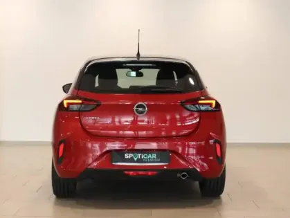 Photo 4 Opel Corsa  1.2 Turbo 100ch GS Line