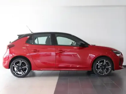 Photo 3 Opel Corsa  1.2 Turbo 100ch GS Line