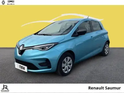 Photo Renault Zoé