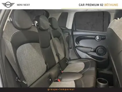 Photo 5 Mini Mini  5 Portes Cooper 136ch Edition Camden BVA7