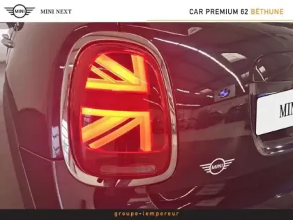 Photo 14 Mini Mini  5 Portes Cooper 136ch Edition Camden BVA7