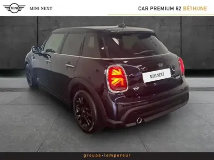 Photo 10 Mini Mini  5 Portes Cooper 136ch Edition Camden BVA7