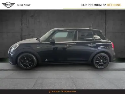 Photo 8 Mini Mini  5 Portes Cooper 136ch Edition Camden BVA7