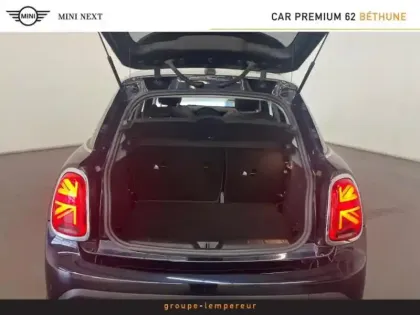 Photo 6 Mini Mini  5 Portes Cooper 136ch Edition Camden BVA7