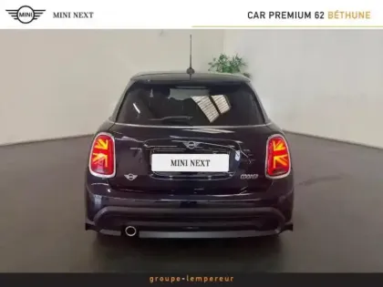 Photo 7 Mini Mini  5 Portes Cooper 136ch Edition Camden BVA7