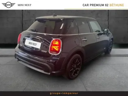 Photo 11 Mini Mini  5 Portes Cooper 136ch Edition Camden BVA7