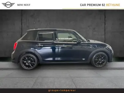 Photo 9 Mini Mini  5 Portes Cooper 136ch Edition Camden BVA7