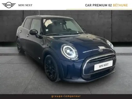 Photo 12 Mini Mini  5 Portes Cooper 136ch Edition Camden BVA7