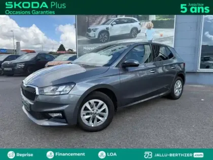 Photo Skoda Fabia