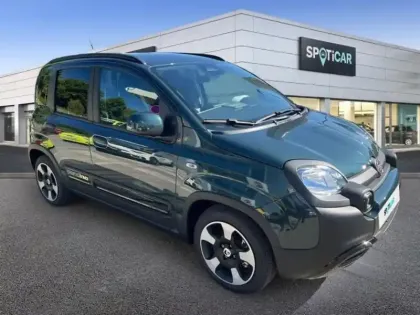 Photo Fiat Panda