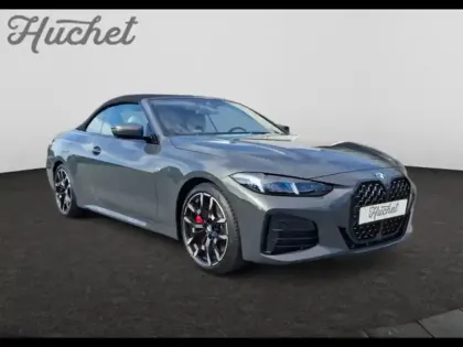 Photo 6 BMW Serie 4 Série 4 Cabriolet 420iA 184ch M Sport